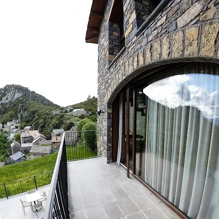 Apartment La De Silvan Tella (Aragon)