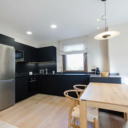 La De Silvan شقة Tella (Aragon)