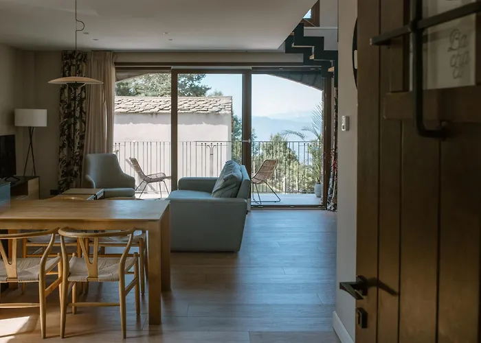 La De Silvan Lägenhet Tella (Aragon)