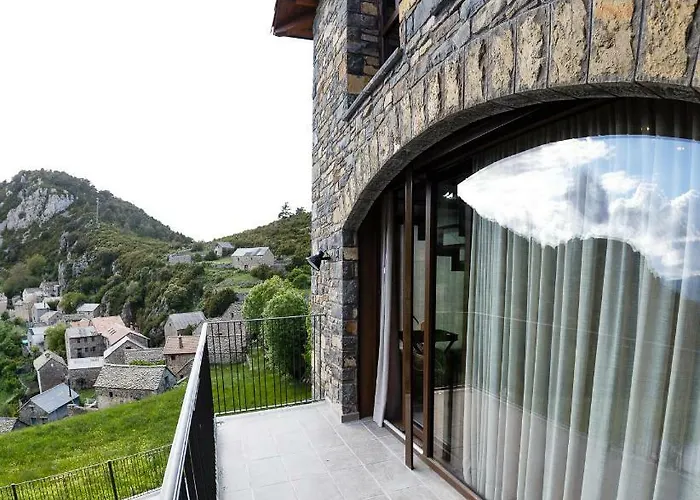 Lägenhet La De Silvan Tella (Aragon)